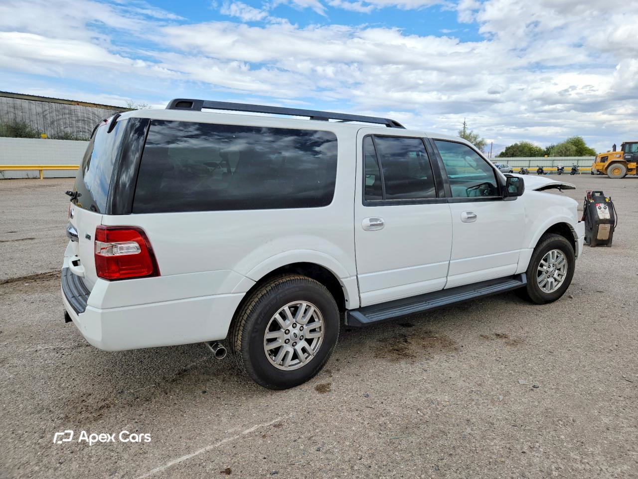 Ford Expedition 2011