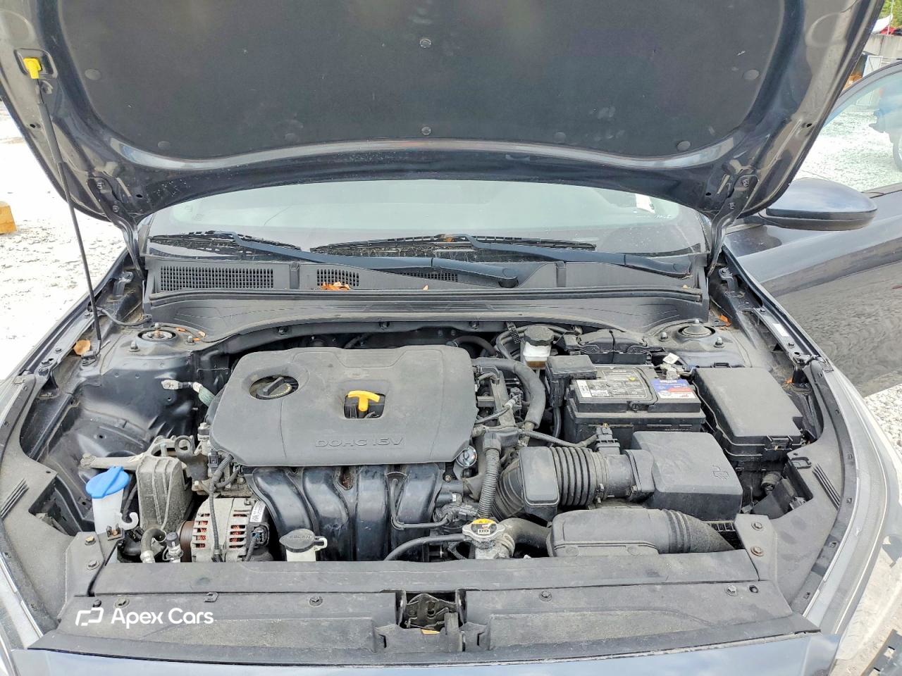 Kia Forte 2020