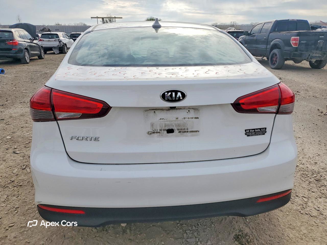 Kia Forte 2017