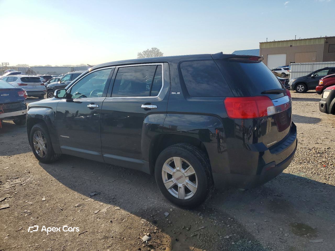 GMC Terrain 2012