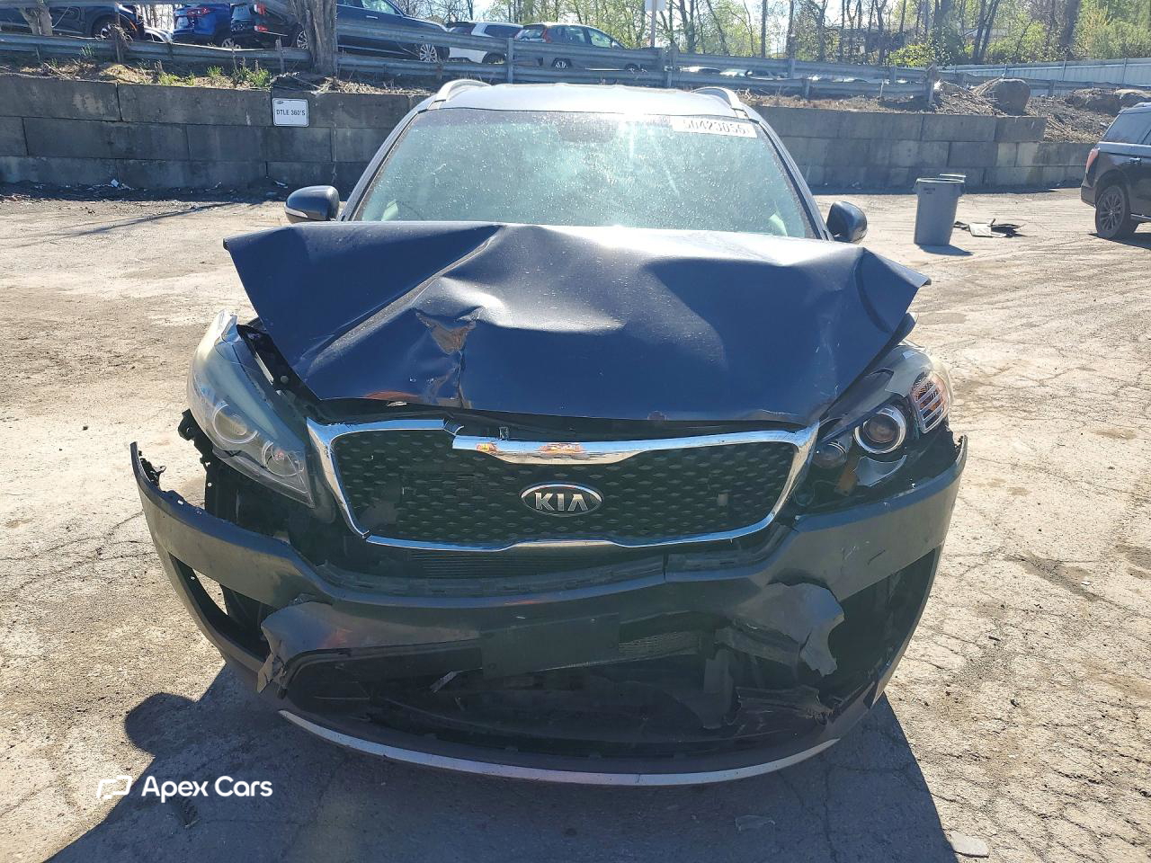 Kia Sorento 2017