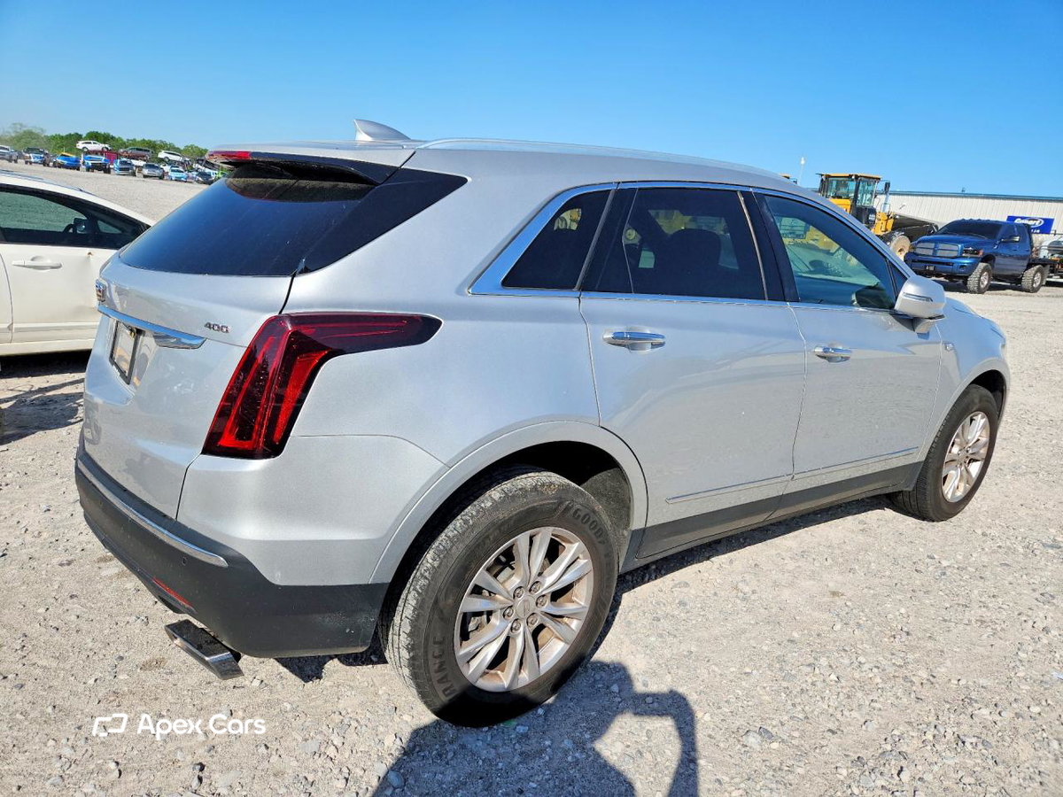 Cadillac XT5 2020