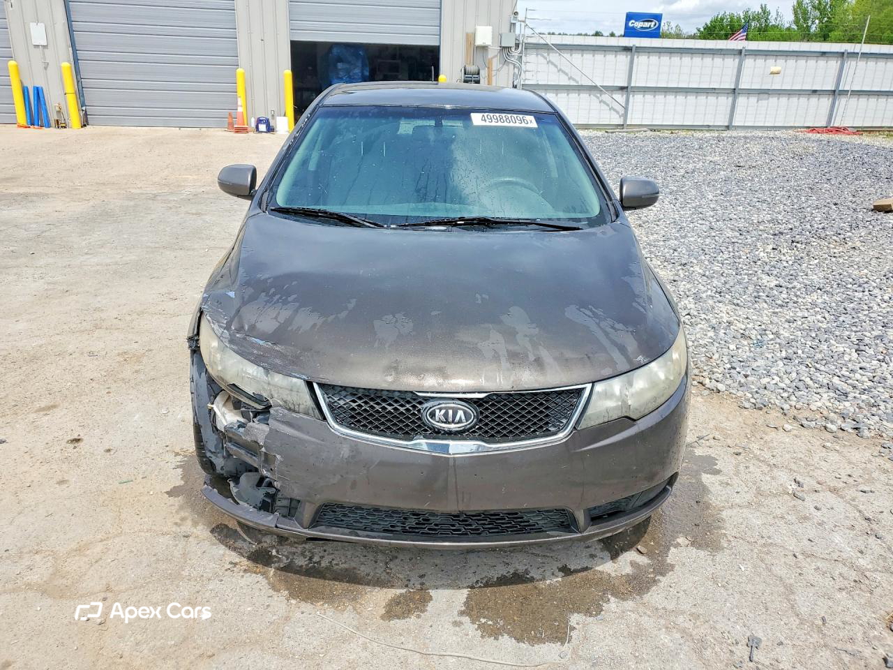 Kia Forte 2012