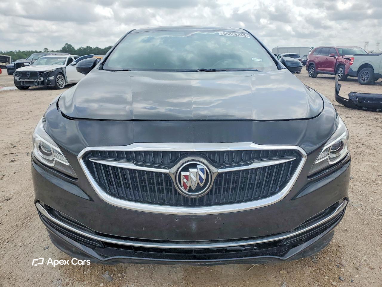 Buick LaCrosse 2017