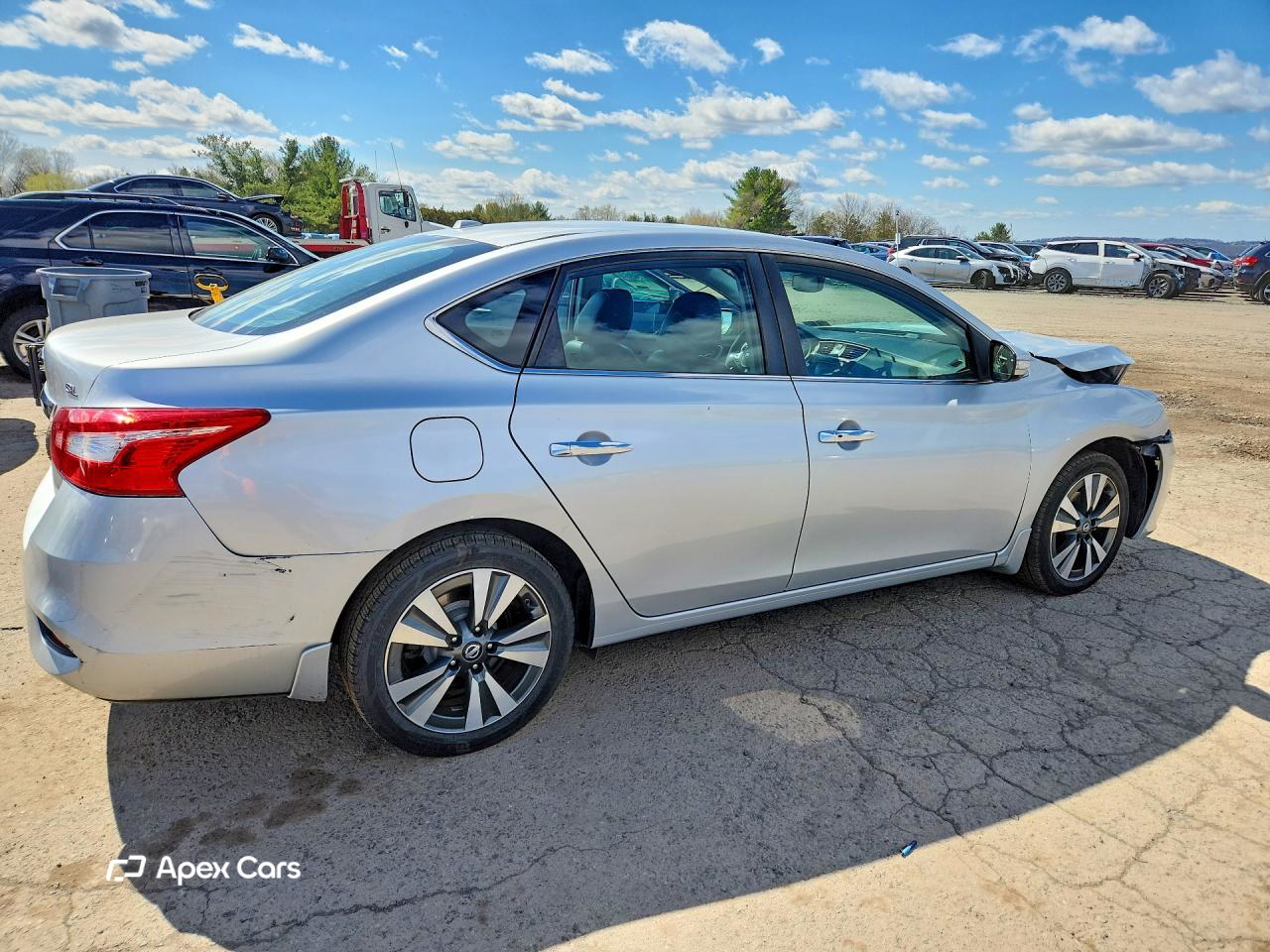 Nissan Sentra 2016