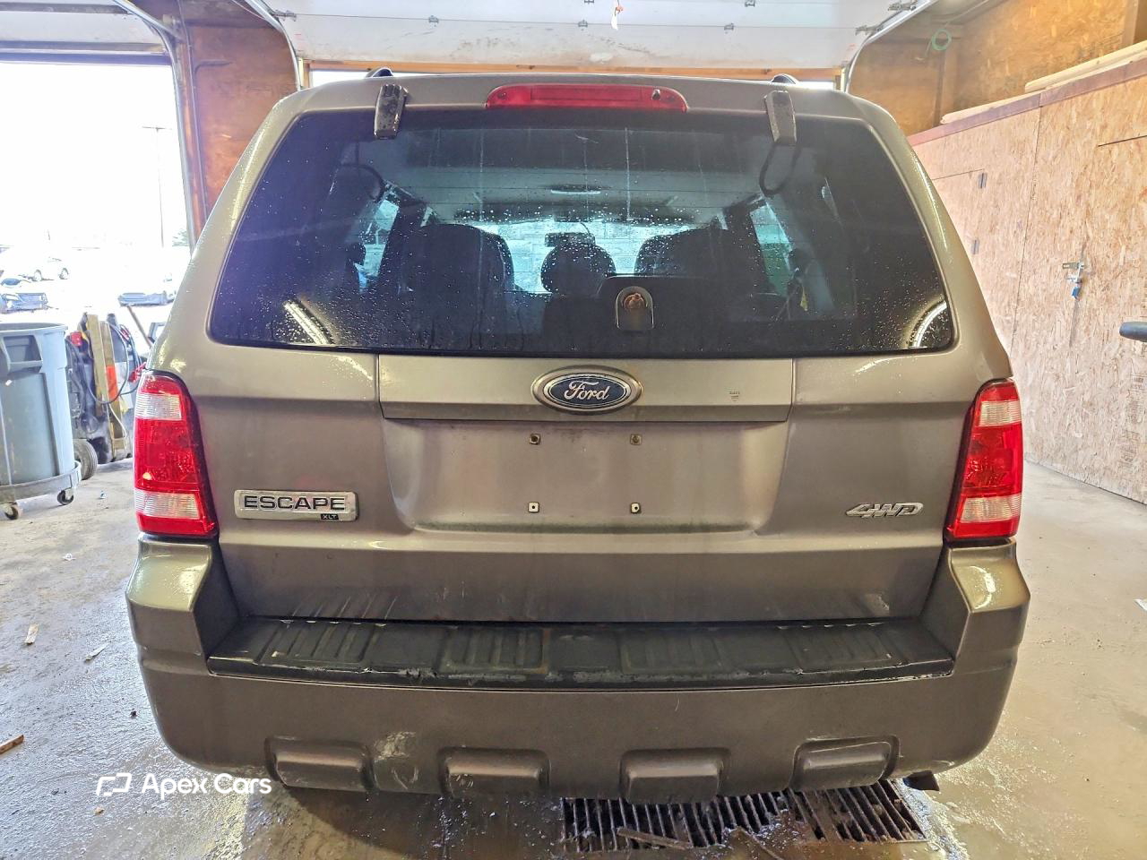 Ford Escape 2009