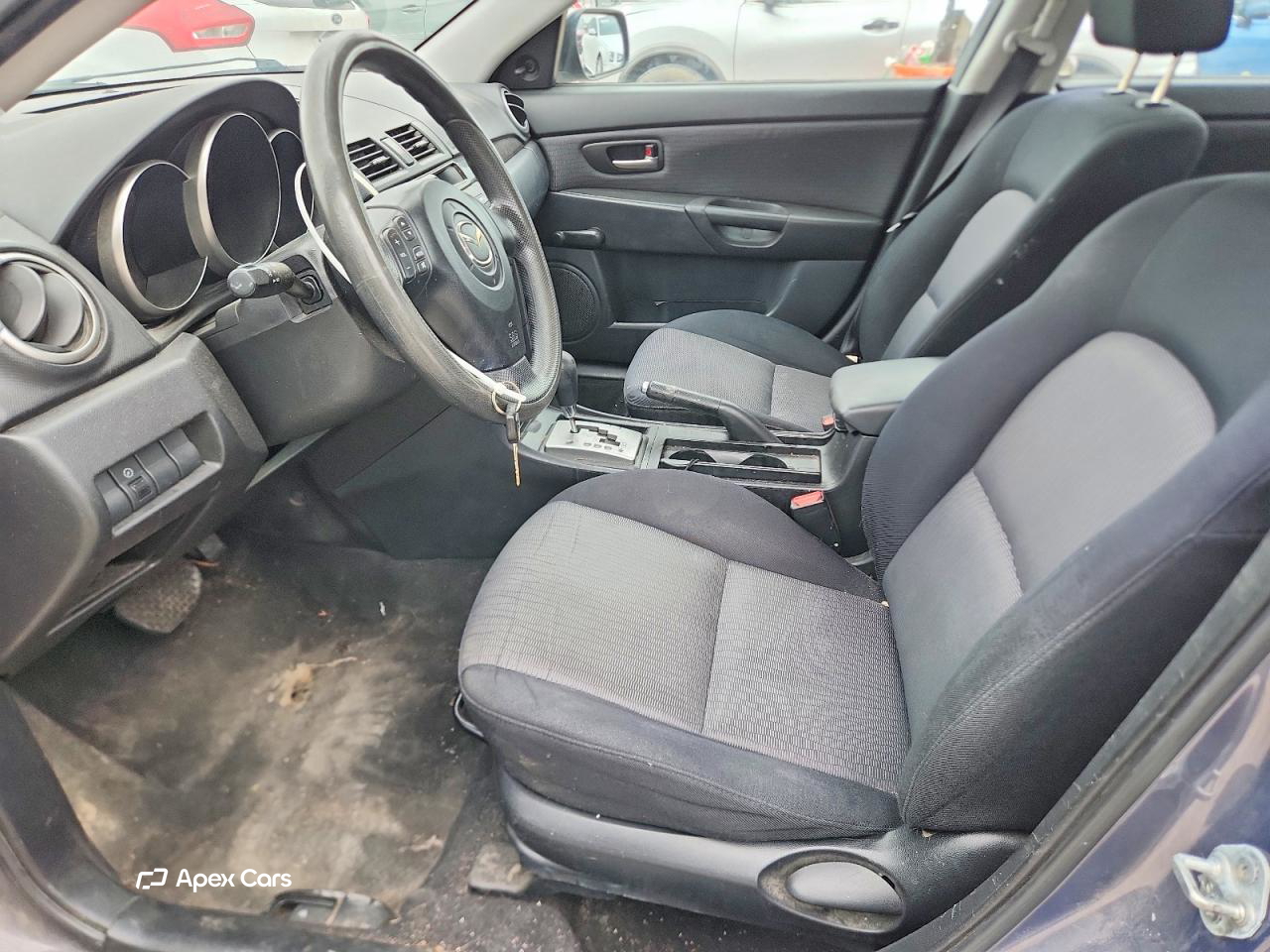 Mazda 3 2008