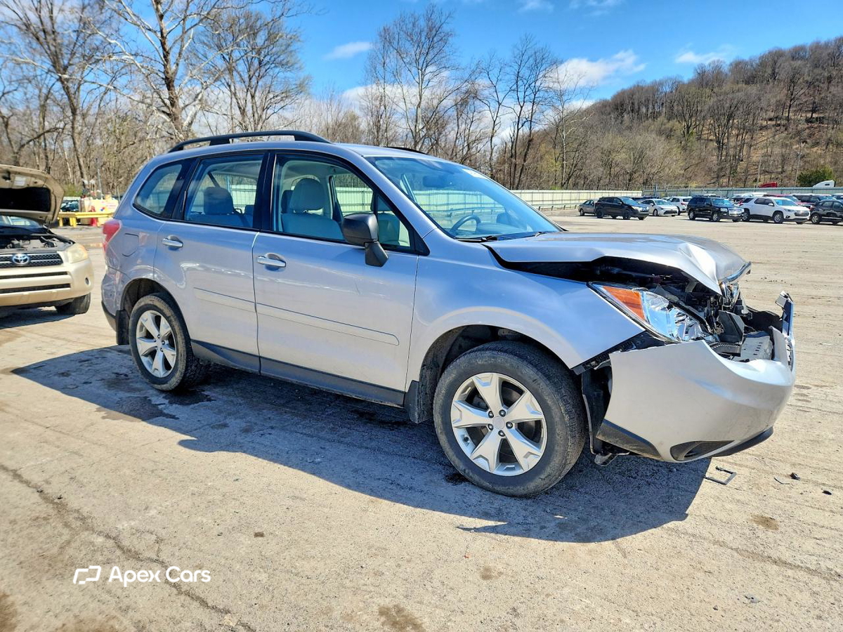 Subaru Forester 2016