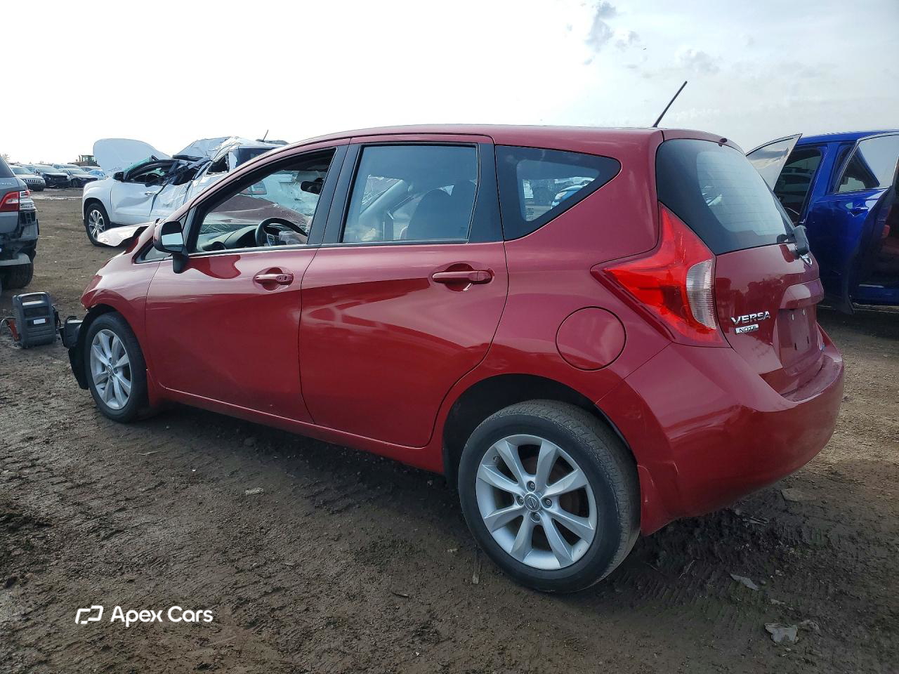 Nissan Versa 2014