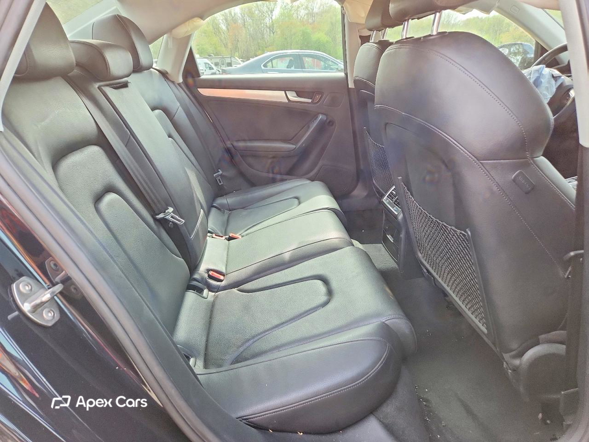 Audi A4 2012