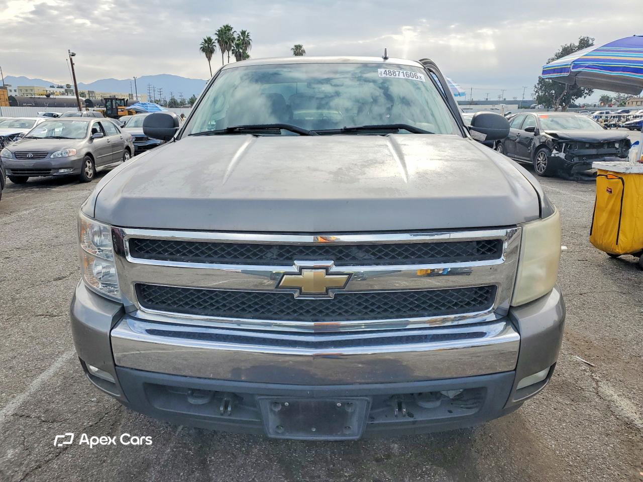 Chevrolet Silverado 2007