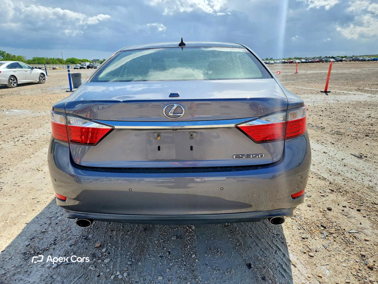 Lexus ES 2014