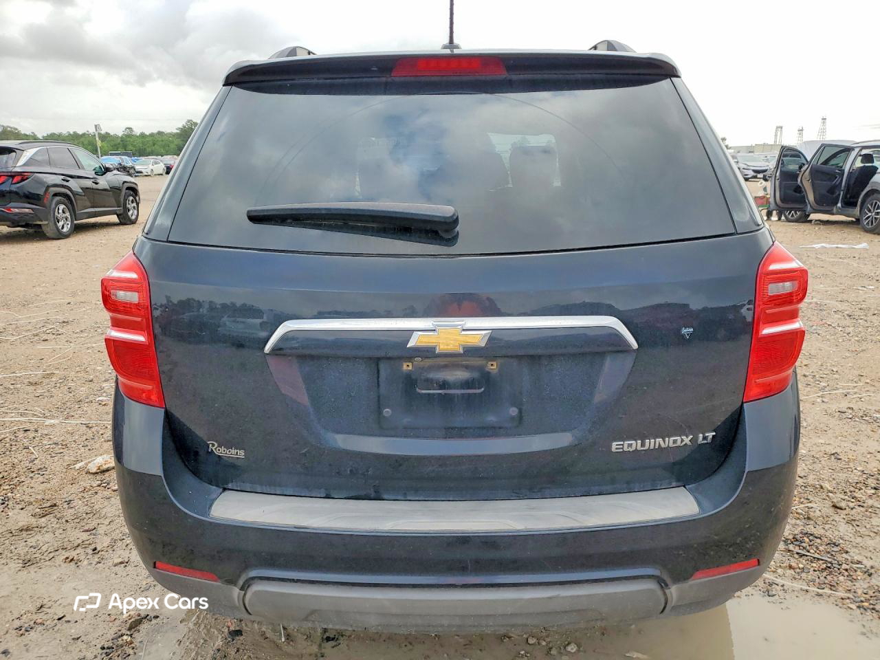 Chevrolet Equinox 2016