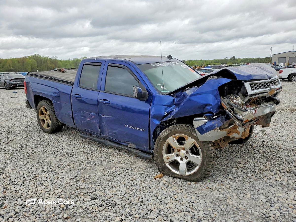 Chevrolet Silverado 2014