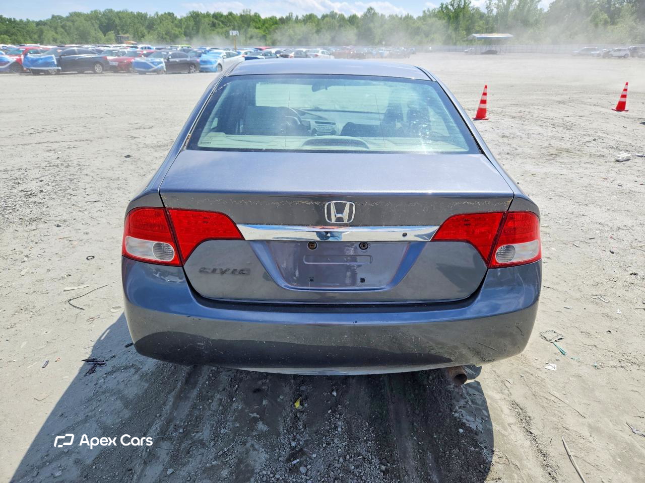 Honda Civic 2009