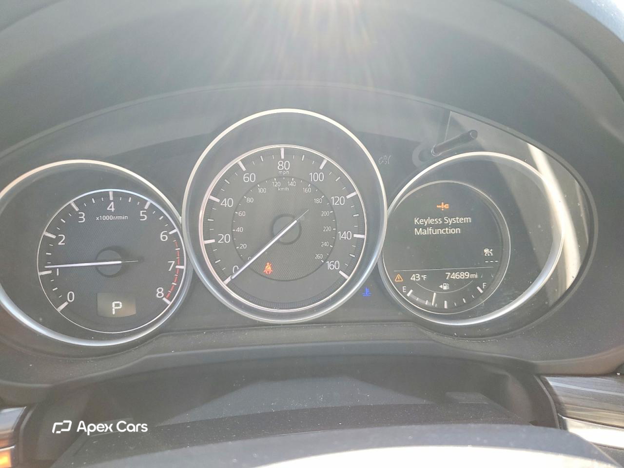 Mazda CX-5 2018