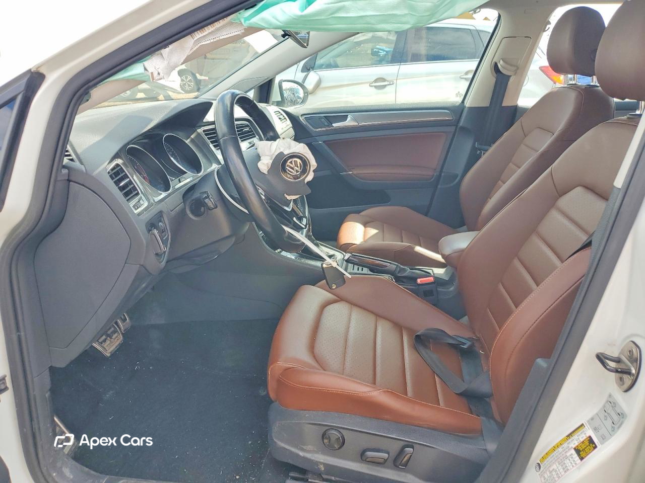 Volkswagen Golf 2017