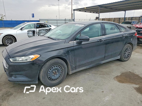Ford Fusion 2013 - Image 1 of 12