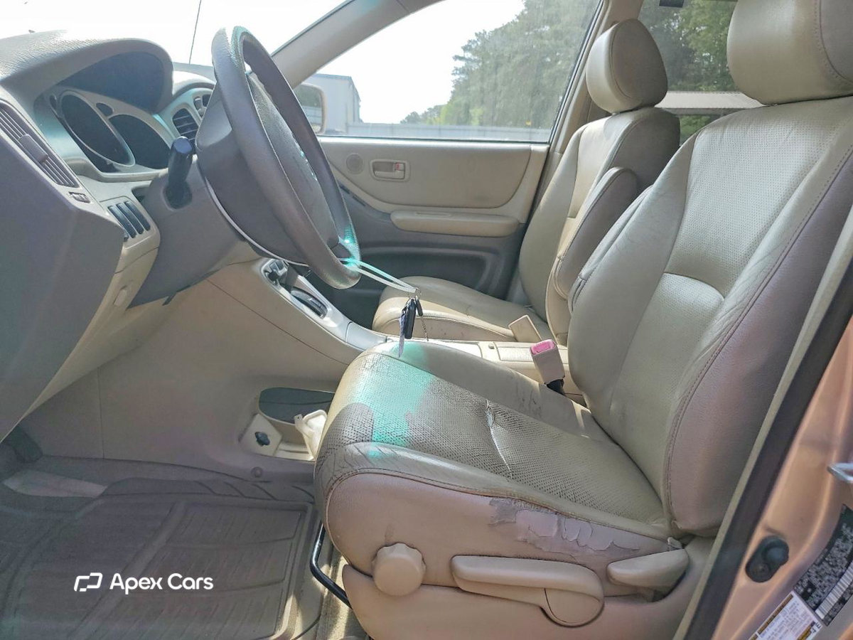 Toyota Highlander 2004