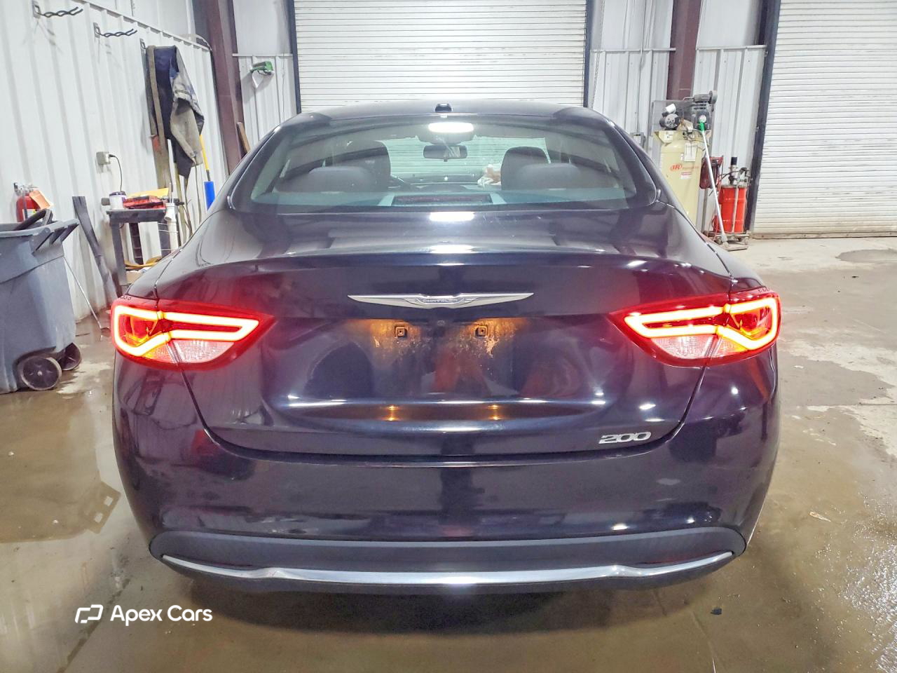 Chrysler 200 2015