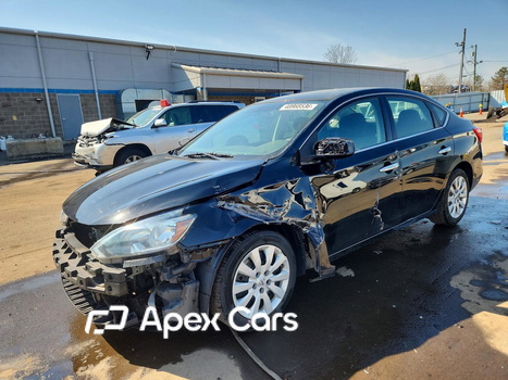 Nissan Sentra 2019 - Image 1 of 13