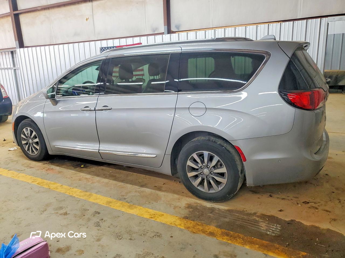 Chrysler Pacifica 2020