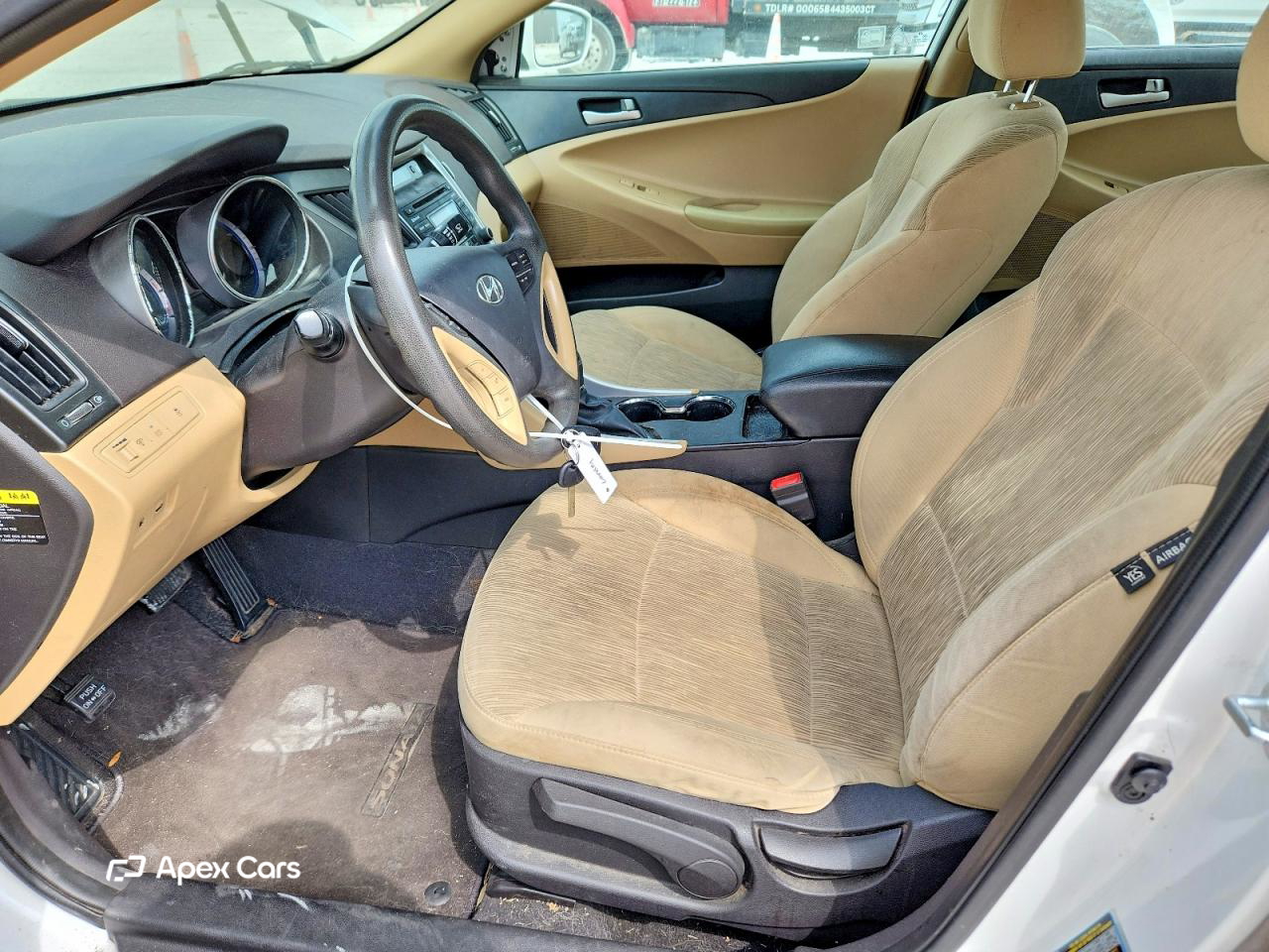 Hyundai Sonata 2013