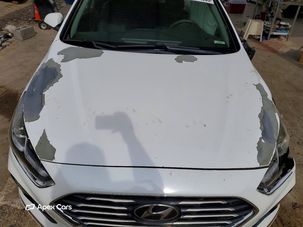 Hyundai Sonata 2019