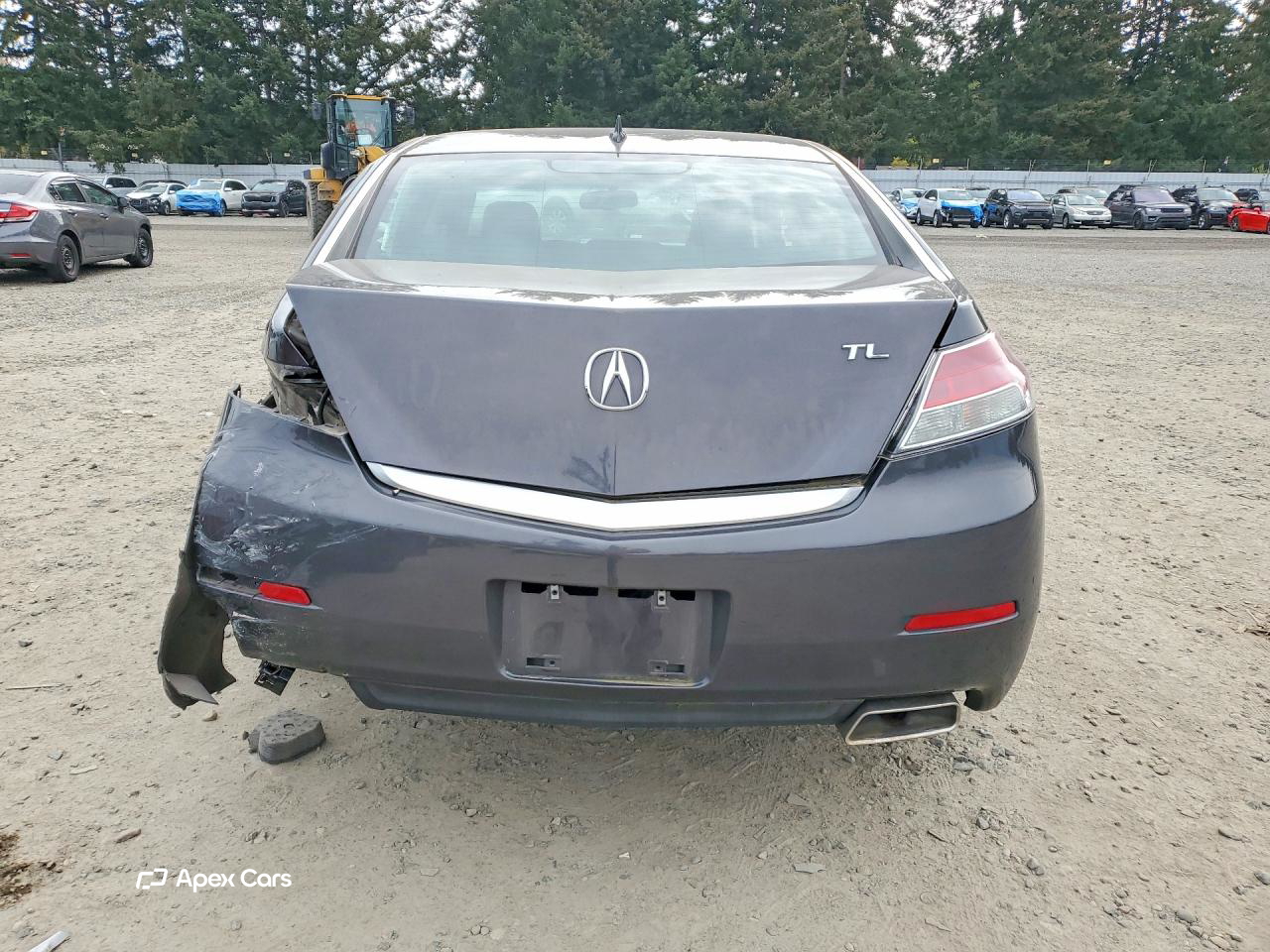 Acura TL 2013