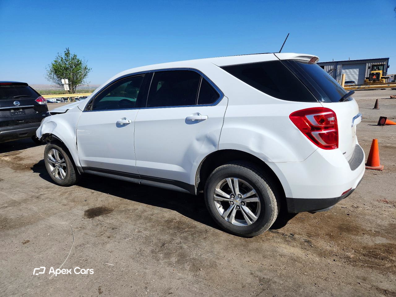 Chevrolet Equinox 2016