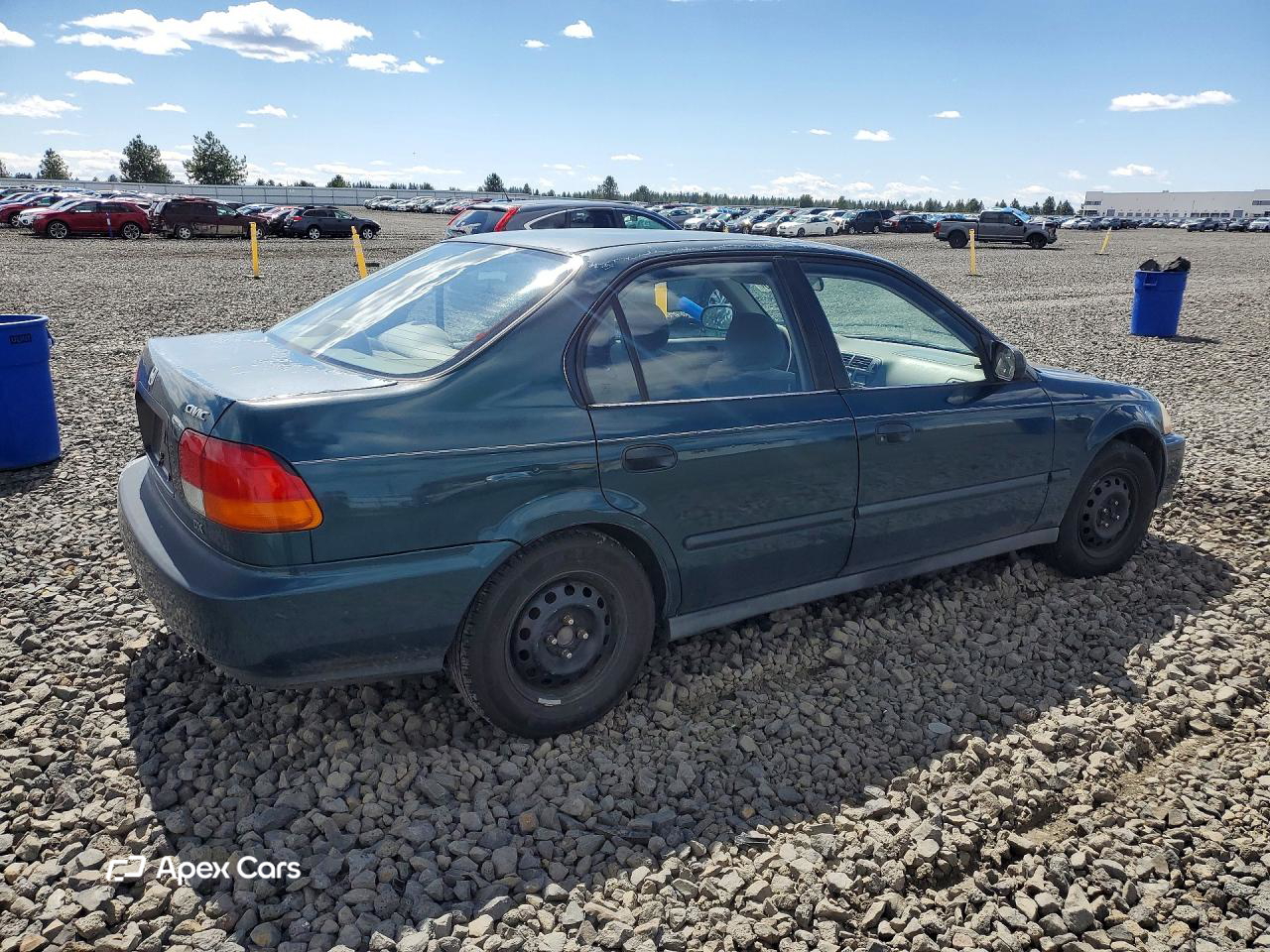 Honda Civic 1997