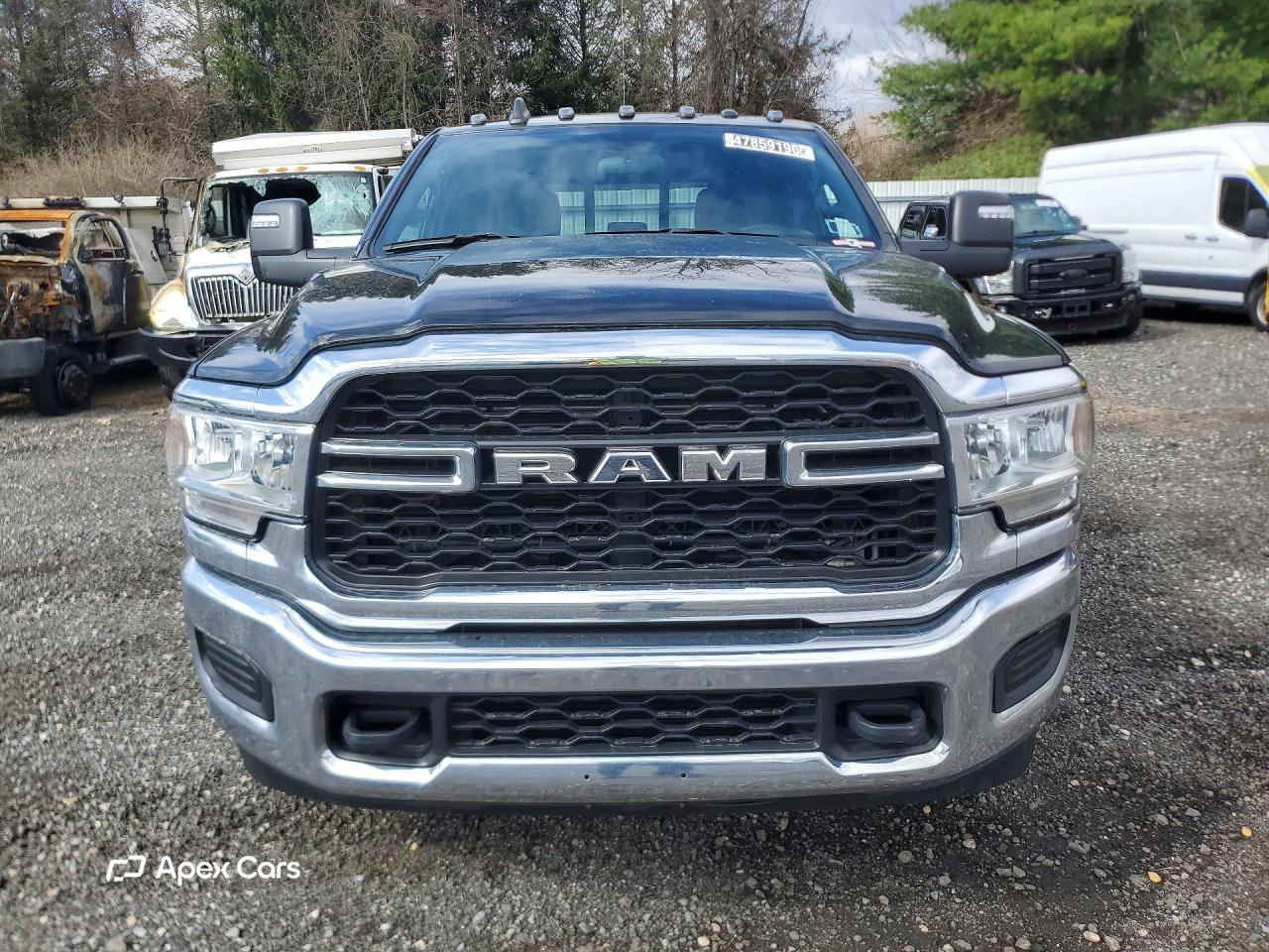 RAM 3500 2024
