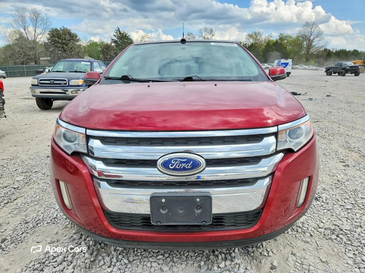 Ford Edge 2013