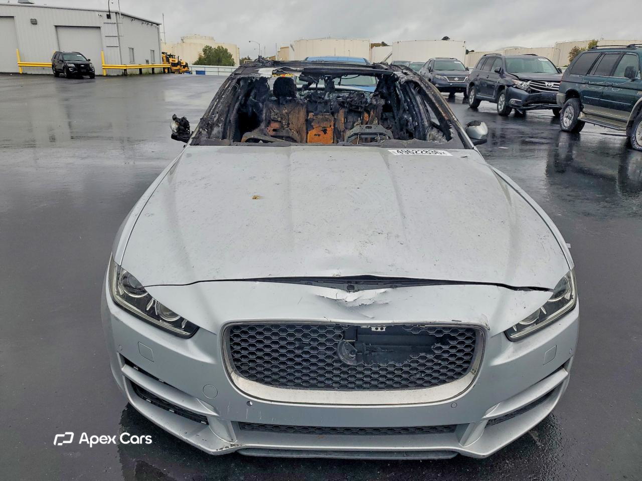 Jaguar XE 2017