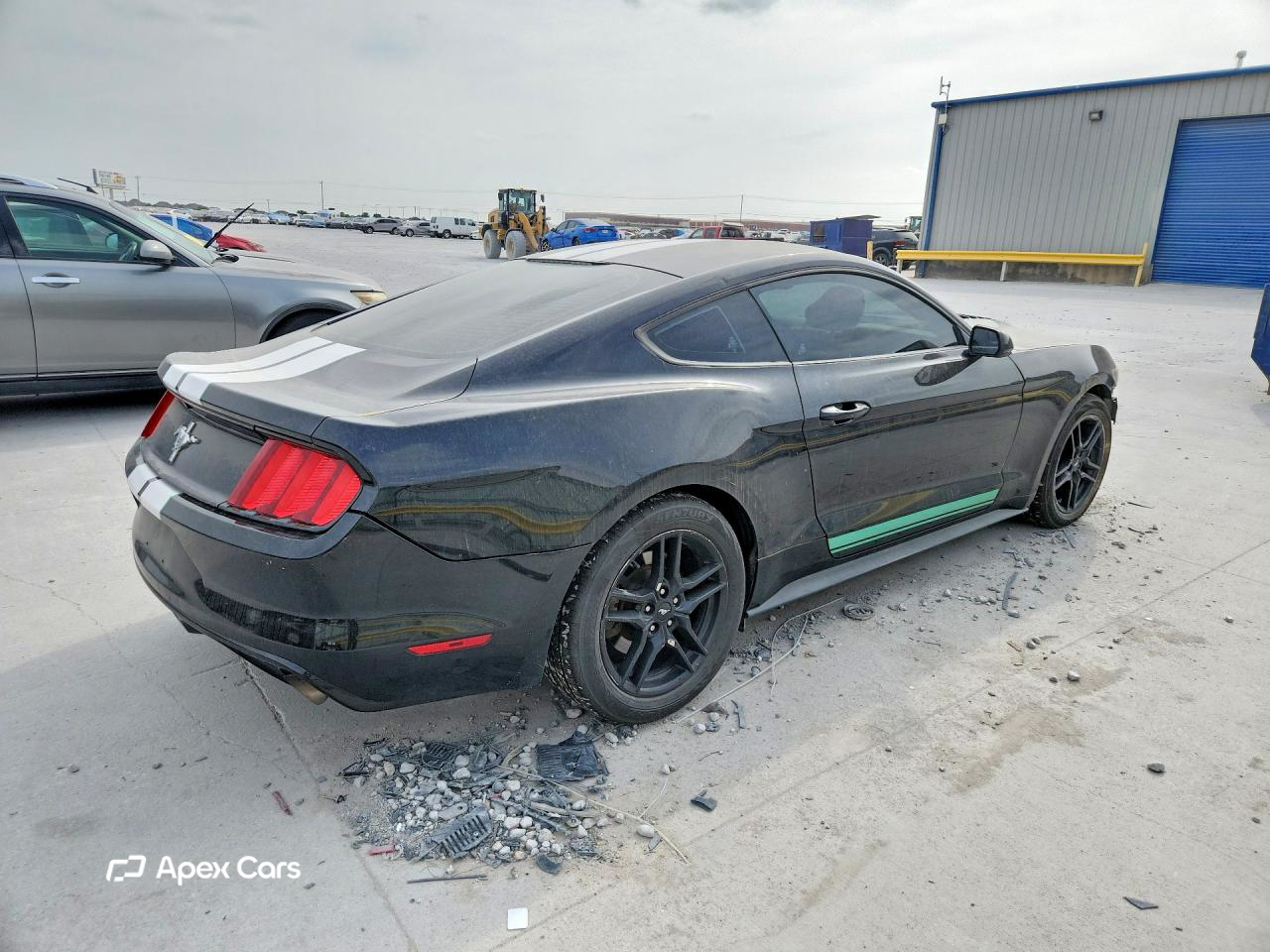 Ford Mustang 2016