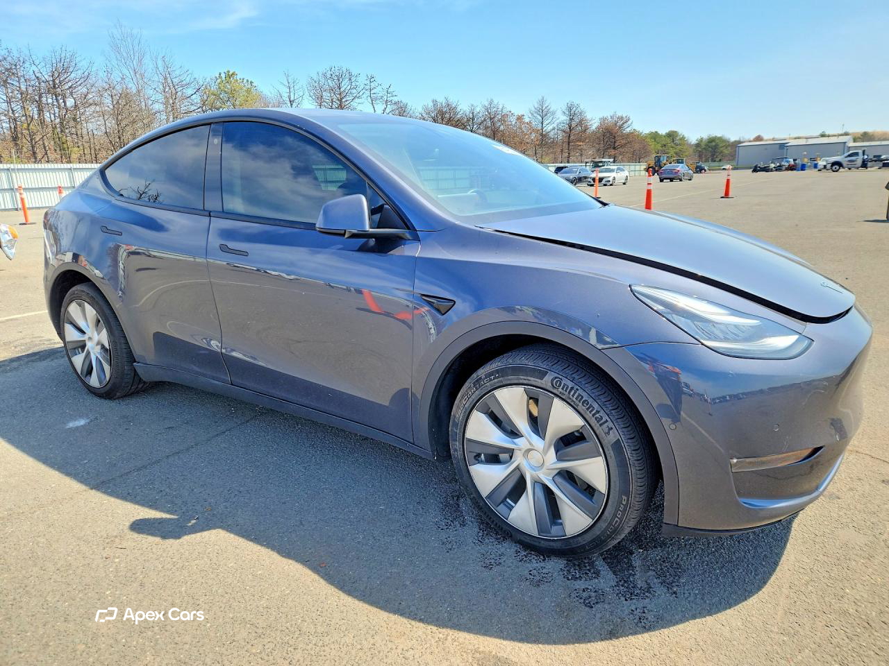 Tesla Model Y 2020