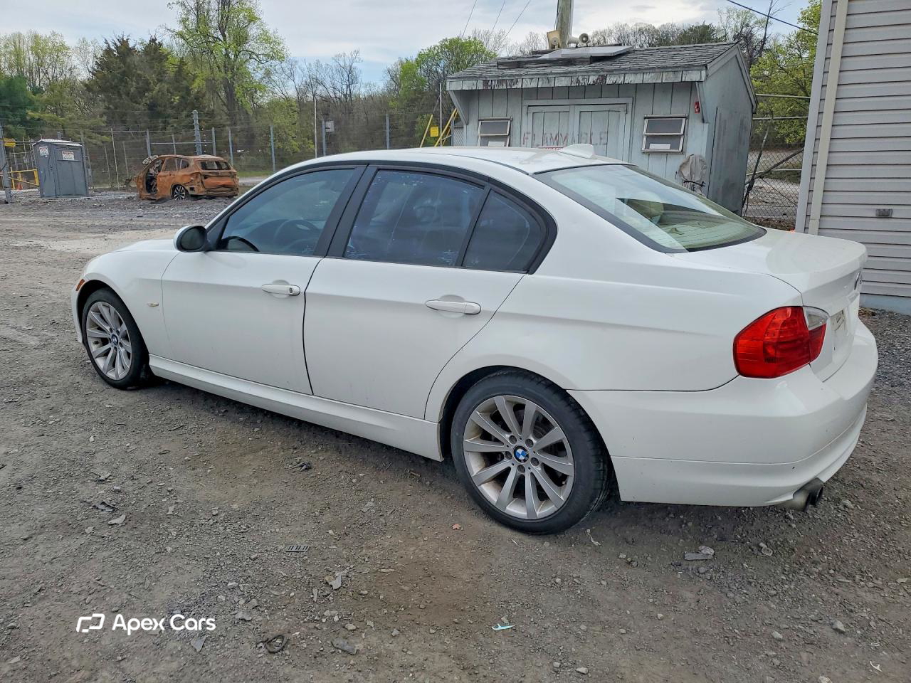 BMW Series 3 2011