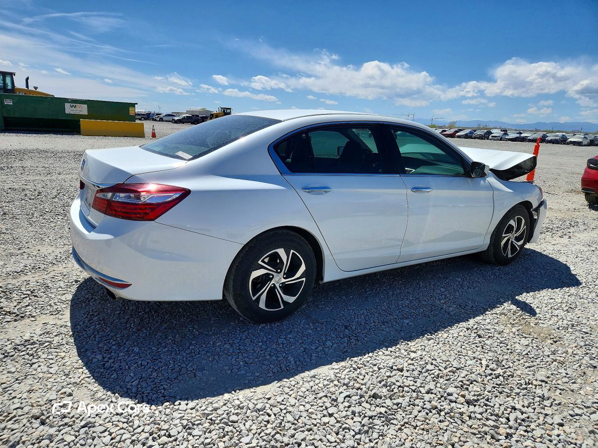 Honda Accord 2016