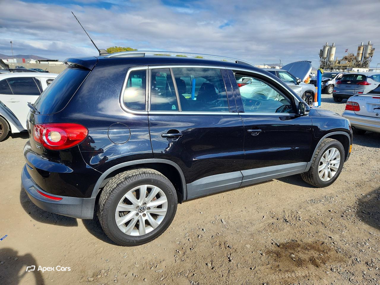 Volkswagen Tiguan 2009