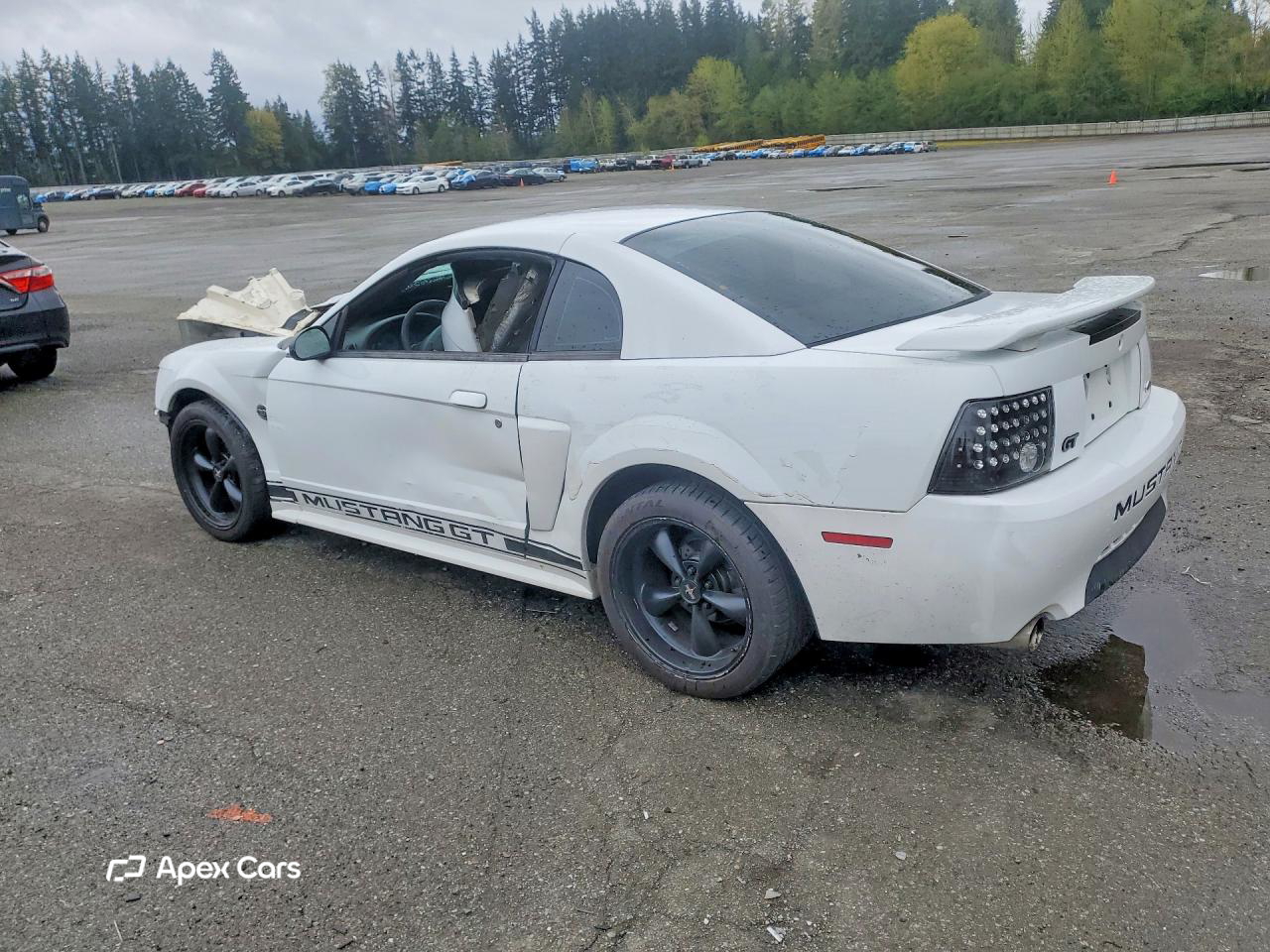 Ford Mustang 2004