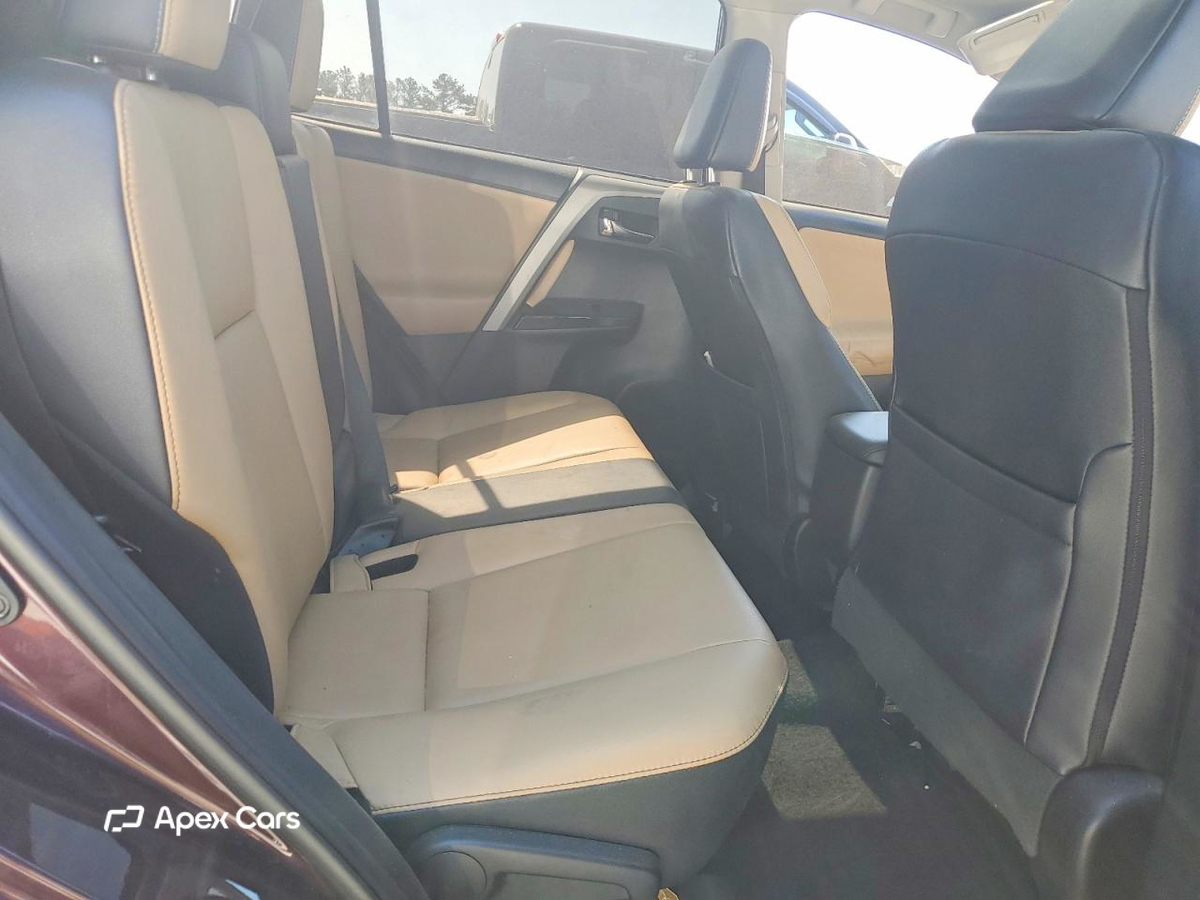 Toyota RAV 4 2017