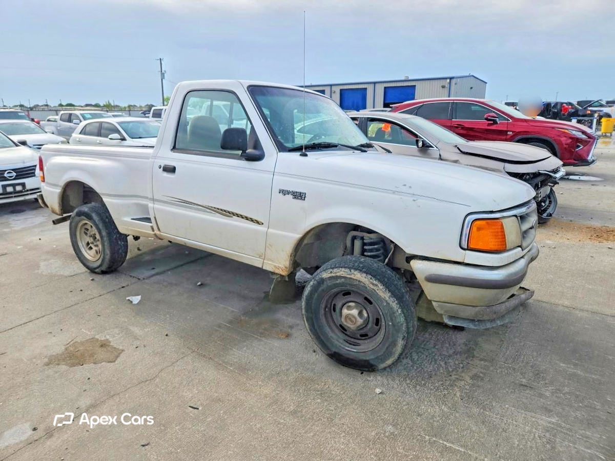 Ford Ranger 1997