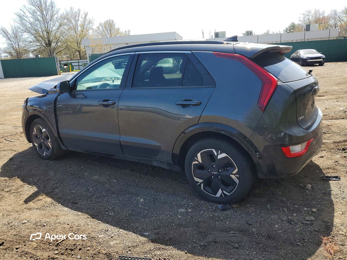 Kia Niro 2023