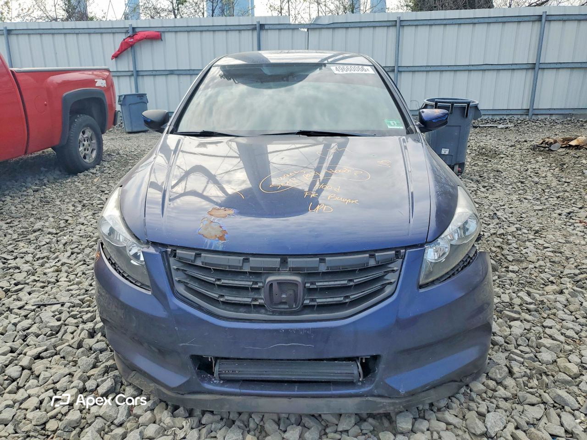 Honda Accord 2012