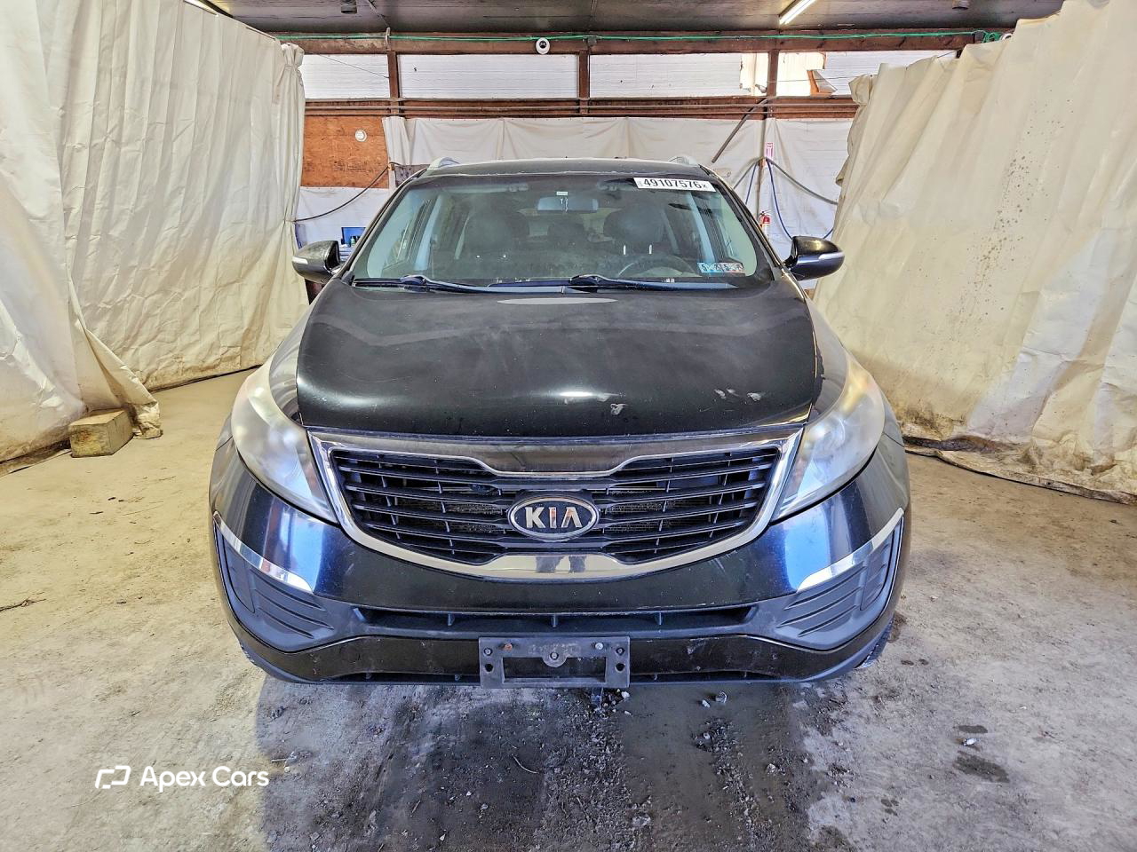 Kia Sportage 2012