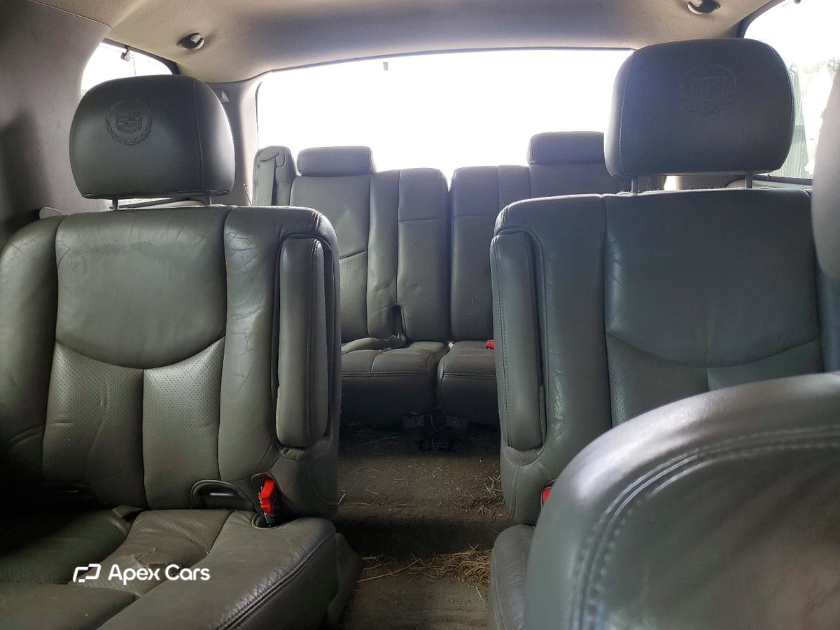 Cadillac Escalade 2004