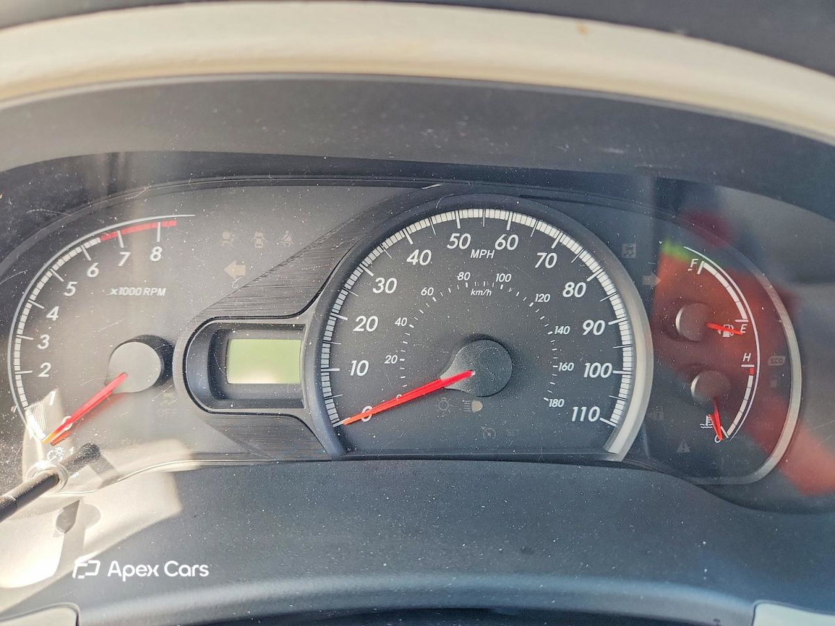 Toyota Sienna 2011
