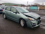 Subaru Impreza 2016