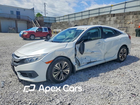 Honda Civic 2017 - Zdjęcie 1 z 13