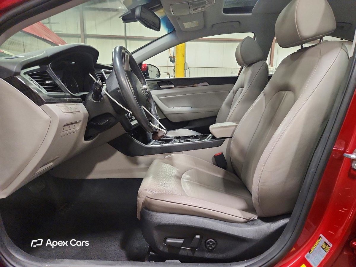 Hyundai Sonata 2018